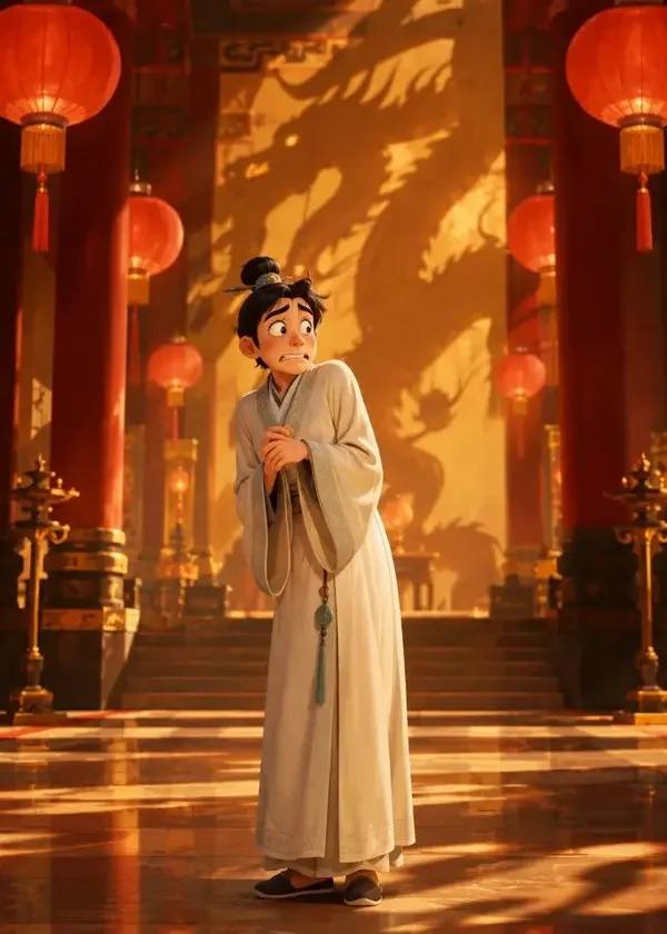 91短剧剧目《全家都是大魔王》竖版封面海报